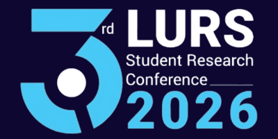 LURS 3rd Student Research Conference 2026