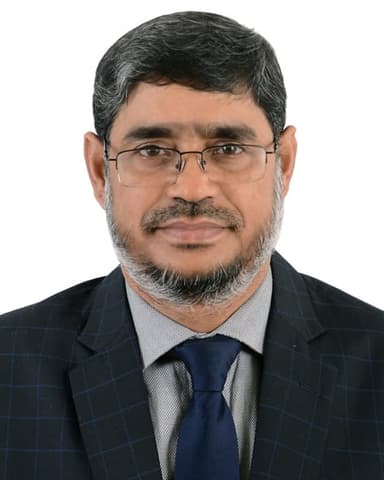 Professor Dr. Mohammed Taj Uddin