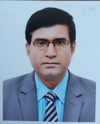 Dr. Md. Rezaul Karim