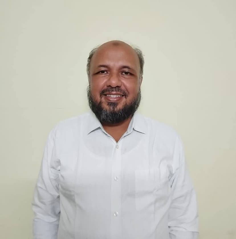 Dr. Shafkat Kibria - Advisor